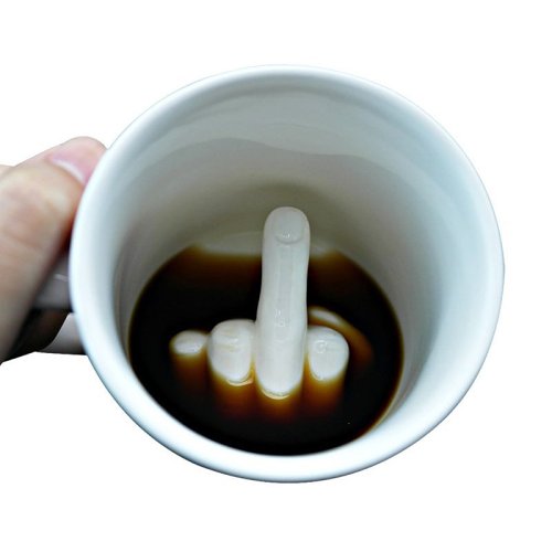 3D UP Yours Mug