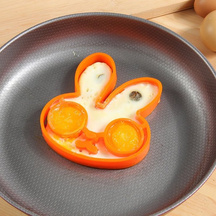 Rabbit Breakfast Mold