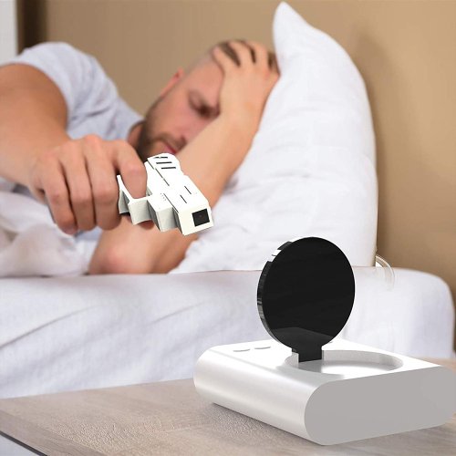 The Gun Alarm Clock