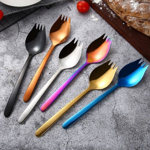Ramen Spoon & Fork