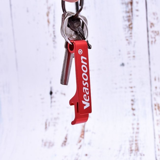 Personalized Keychain Opener