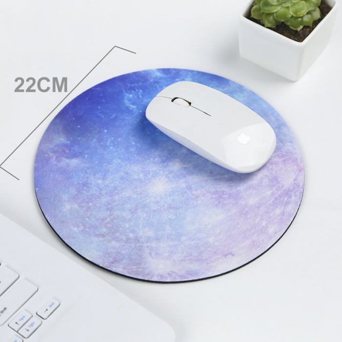 The Mercury Mouse Pad