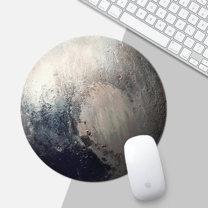 The Pluto Mouse Pad