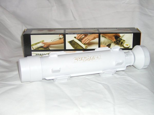 Sushi Bazooka