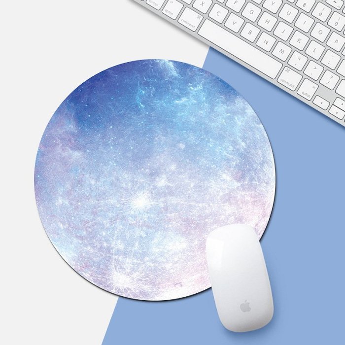 The Mercury Mouse Pad