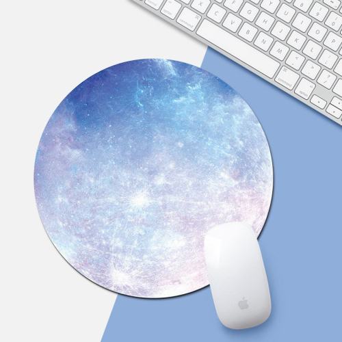 The Mercury Mouse Pad