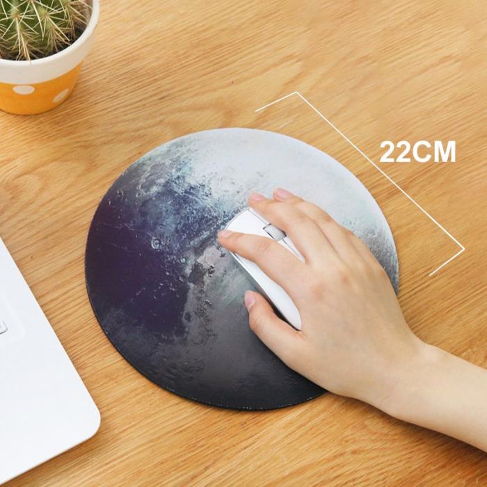 The Pluto Mouse Pad
