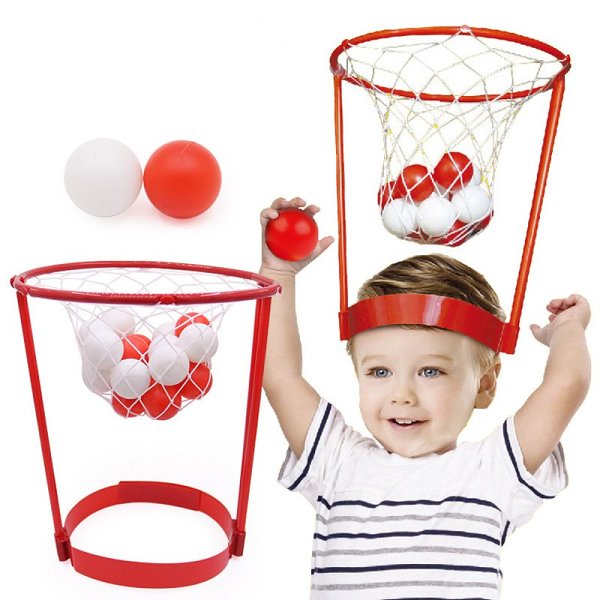 Basket Case Headband Hoop