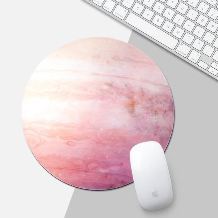 The Jupiter Mouse Pad