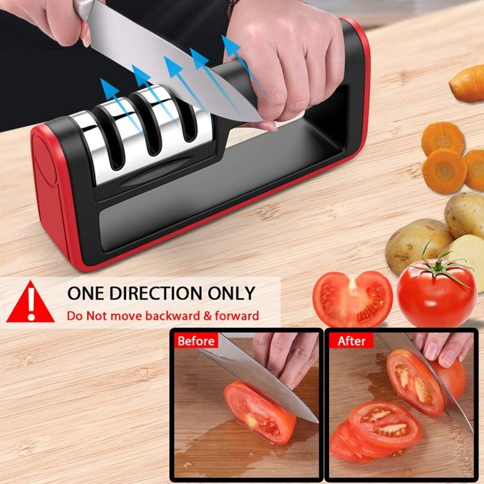 Kitchen Knife Sharpener