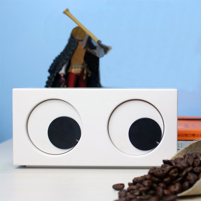 Eyes Clock MOQ 500PCS