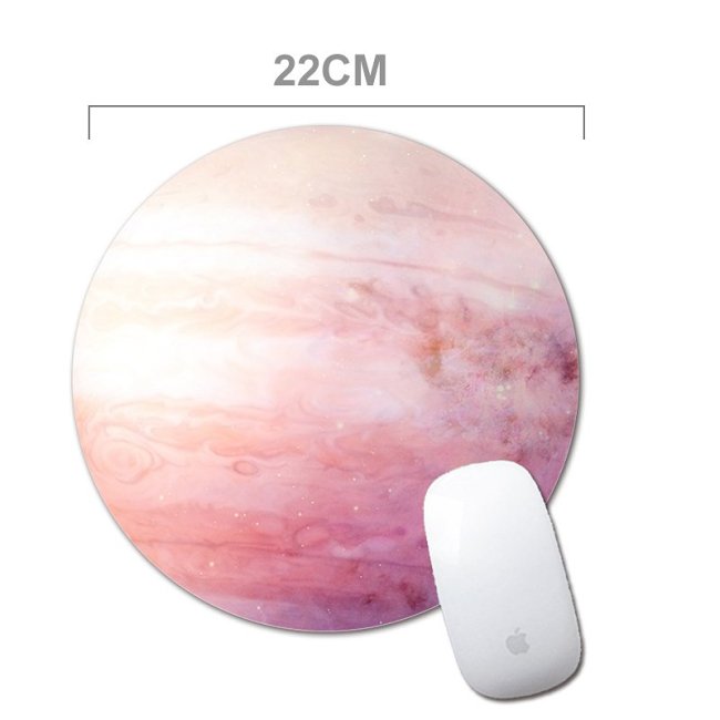 The Jupiter Mouse Pad