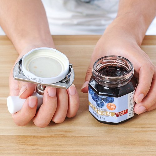 Stainless Steel Jar Opener