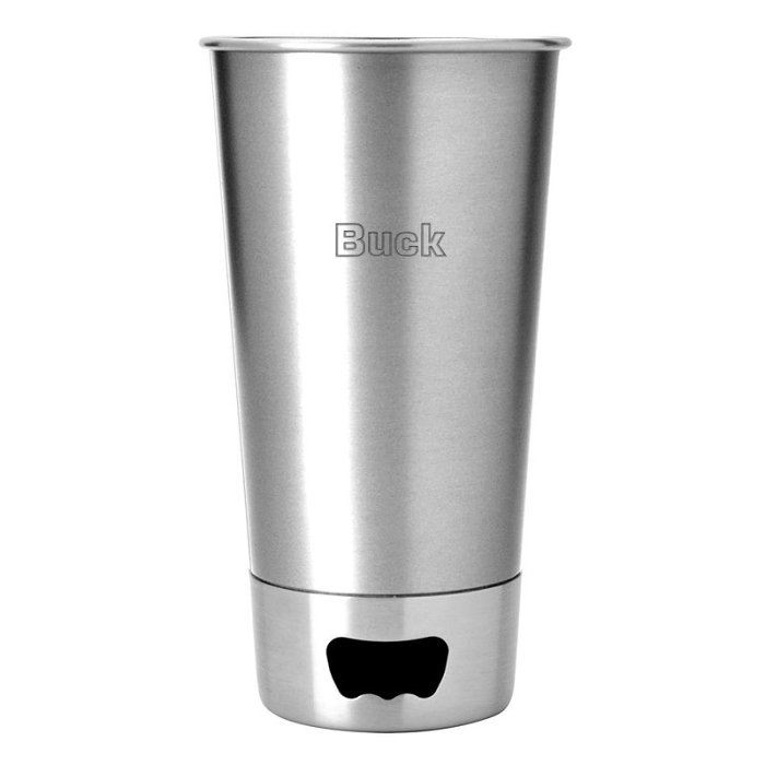 Stainless Steel Opener Cup