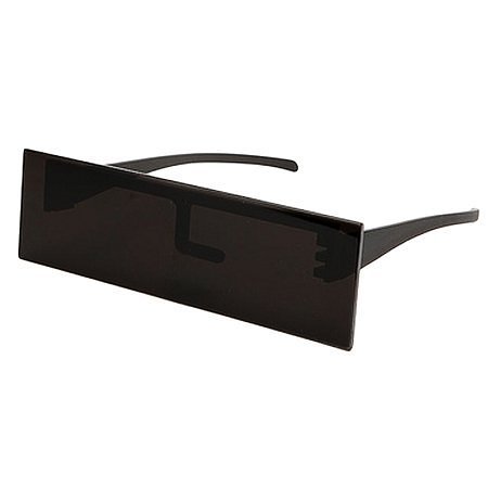Black Bar Paparazzi Glasses