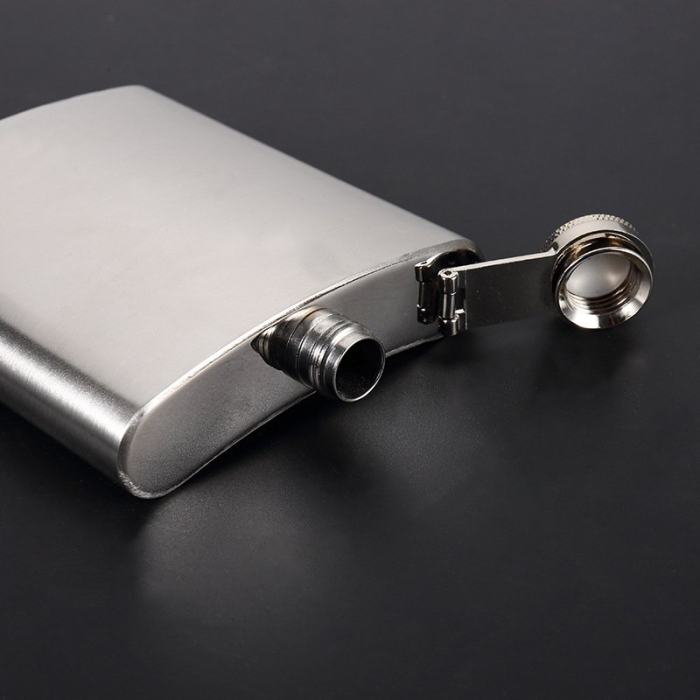 Personlized Stainless Steel Flask