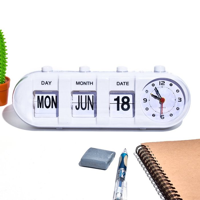 Clearance Sale Submarine Hand Flip Clock