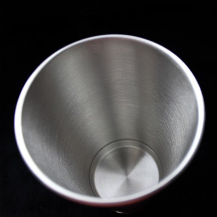 Stainless Steel Opener Cup