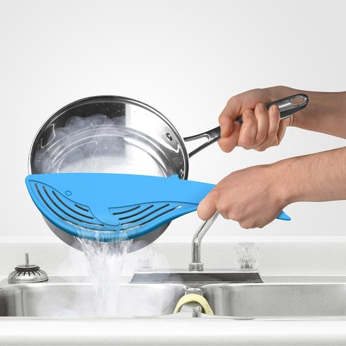 Blue Whale Strainer Buy Two Get Free Shipping