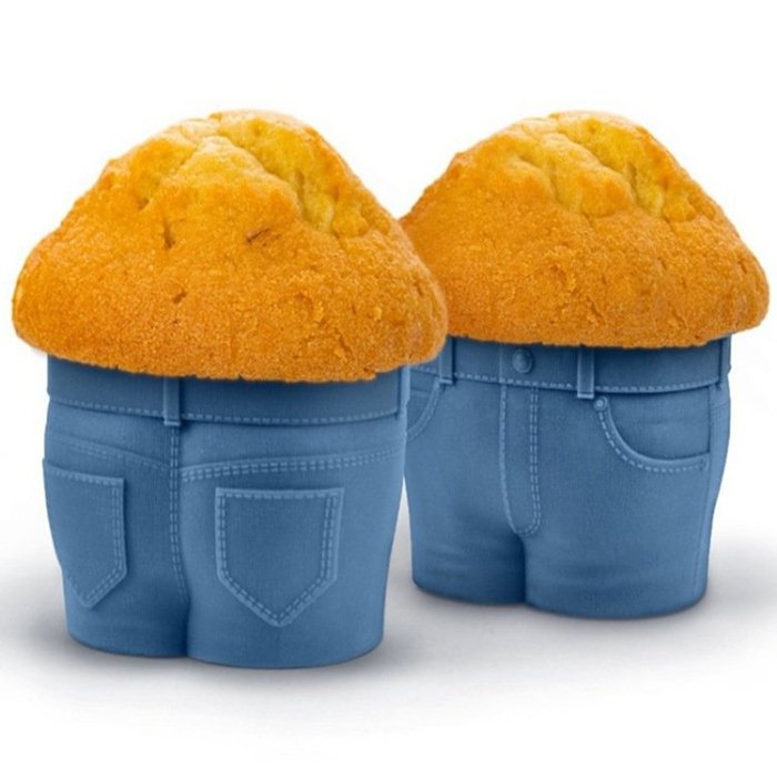 Muffin Tops Baking Cups