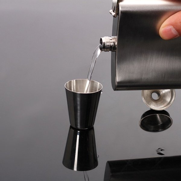 Personlized Stainless Steel Flask