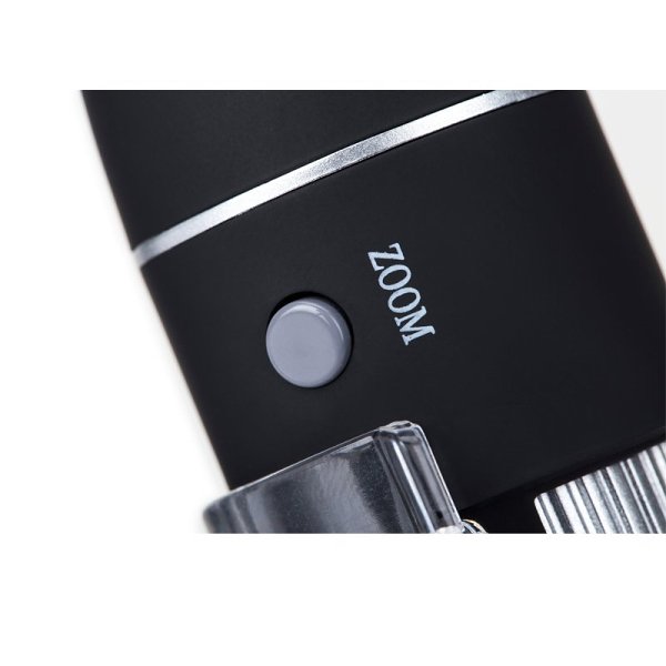 Education Toy 500X 1000X 1600X Zoom Electron Microscope Engraving With Your Logo