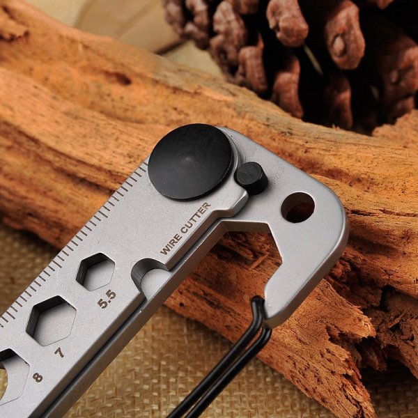 12 in 1 Multi Tool