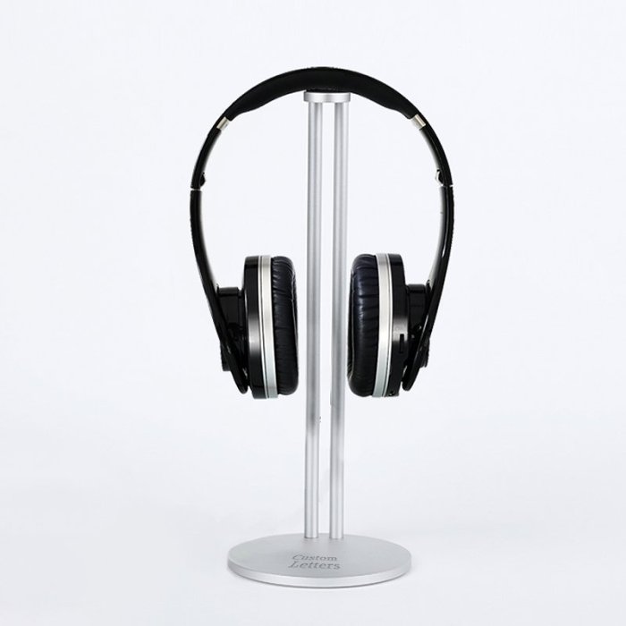 Premium Machined Luxury Headphone Stand