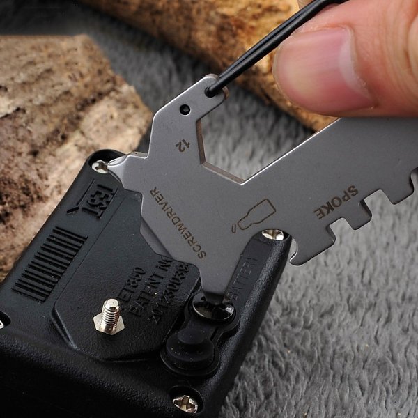 12 in 1 Multi Tool