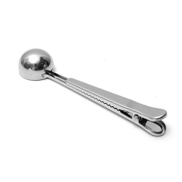 Coffee Scoop Clip