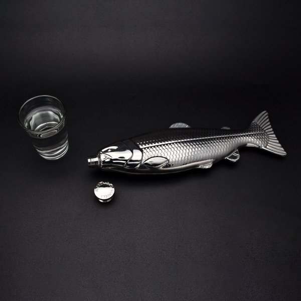 Fish Flask