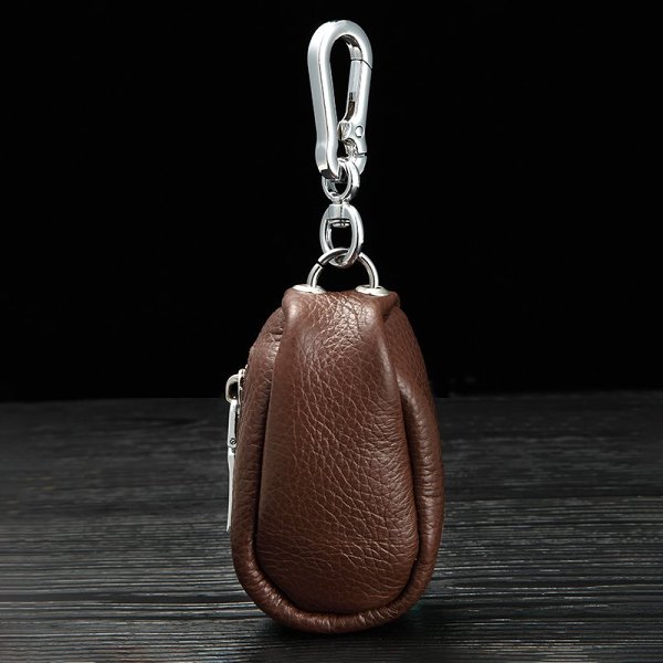 Leather Car Key Wallet