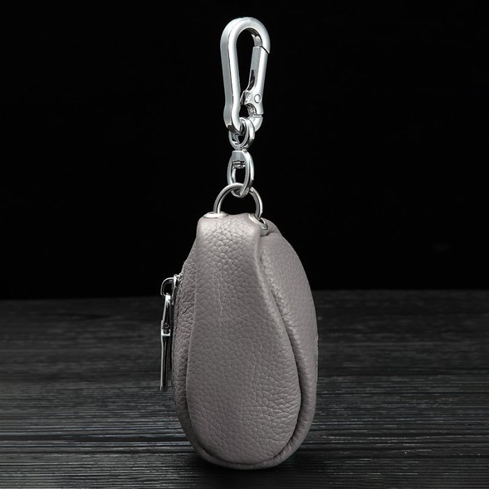 Leather Car Key Wallet