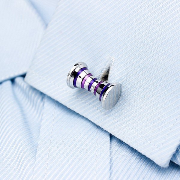 Luxury Djembe Cufflinks