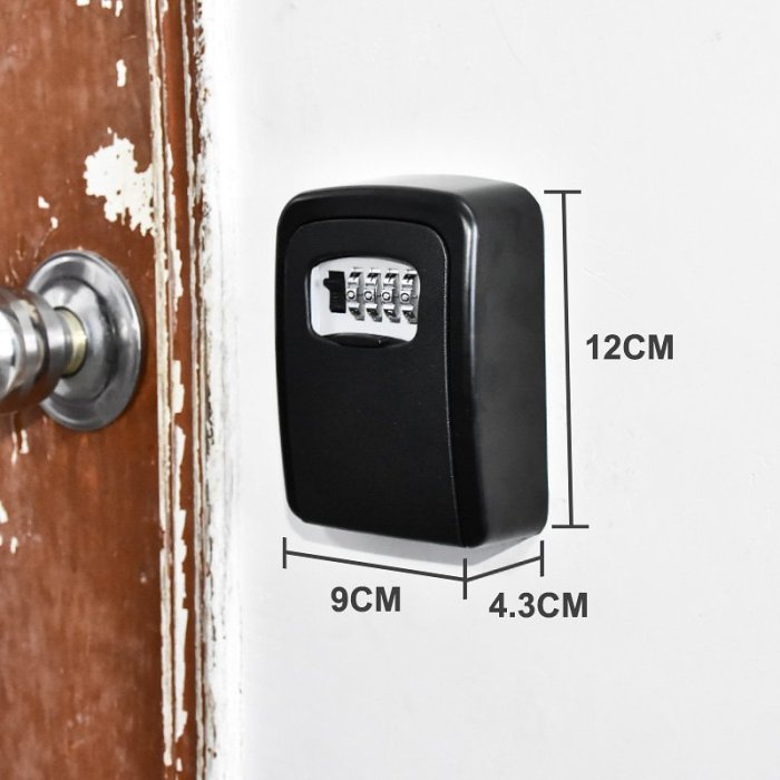 Password Key Safe Box