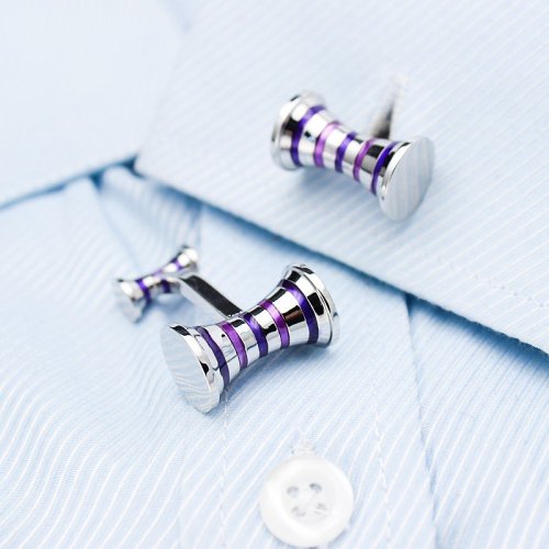 Luxury Djembe Cufflinks