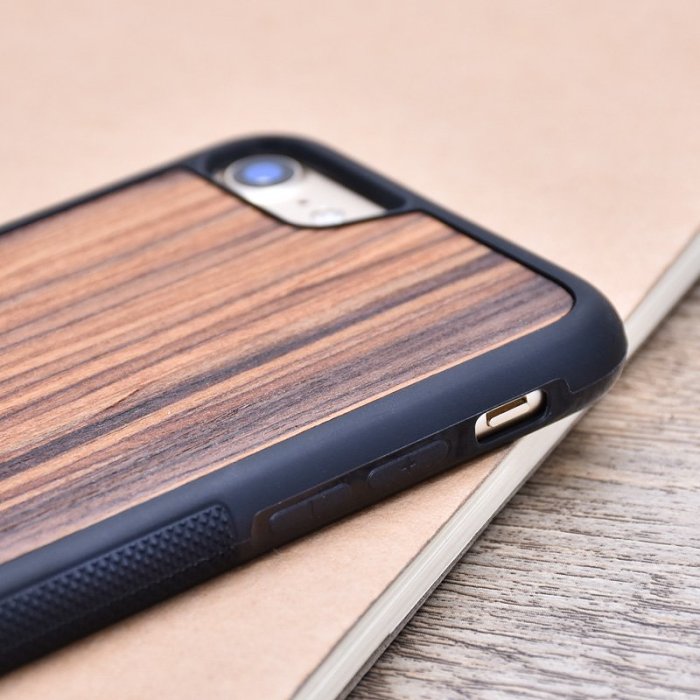 Clearance Wood Skin iPhone Case