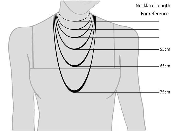 The Long Bone Necklace