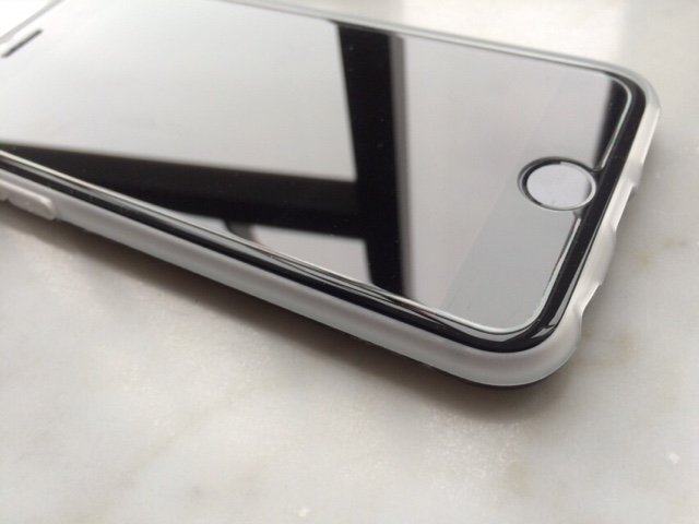Onyx Marble iPhone Case