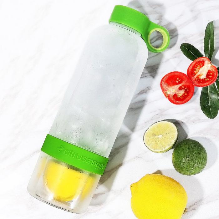 Lemon Fruit Juicer Bottle