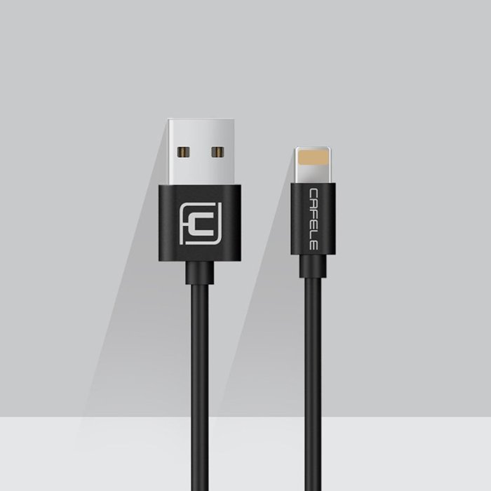 Spring Charger Cable