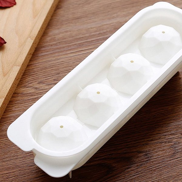 Giant Diamond Ball Ice Mold