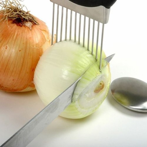 Onion Holder & Odor Remover