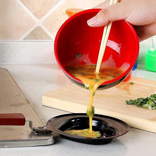 Heart Shaped Egg Pan
