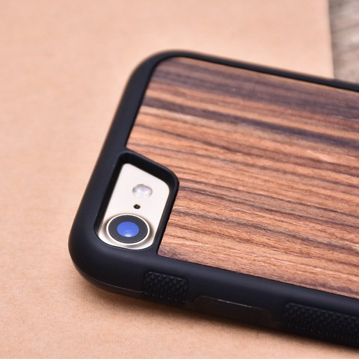 Clearance Wood Skin iPhone Case