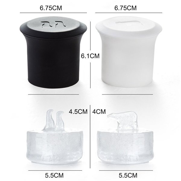 Polar Ice Mold