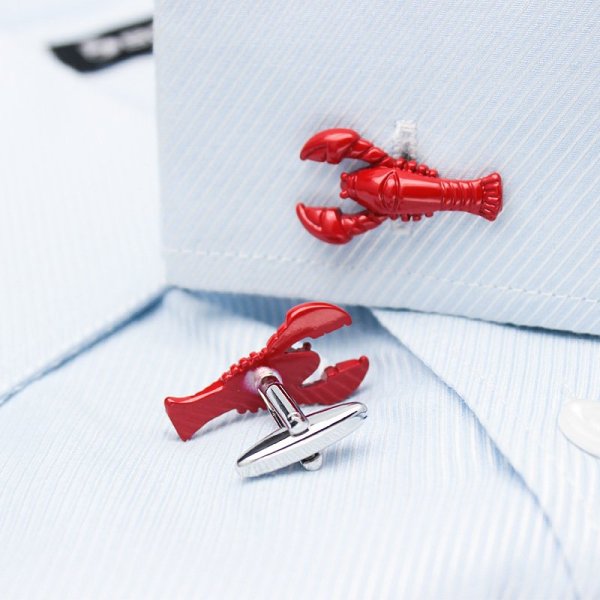 Lobster Cufflinks