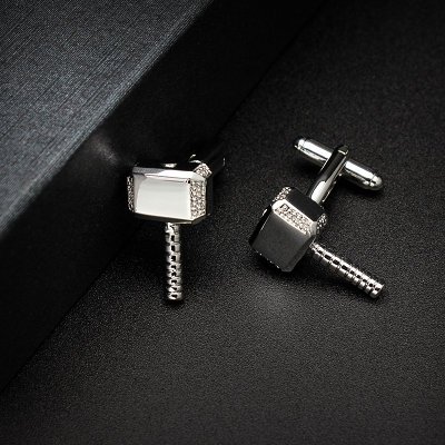 Hammer Cufflinks