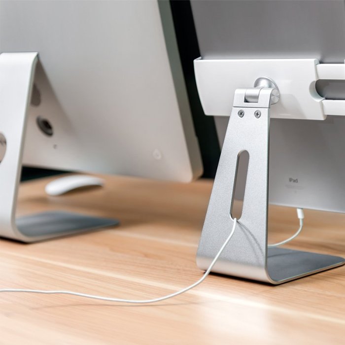 Flexible Aluminum Tablet Stand