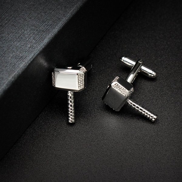 Hammer Cufflinks